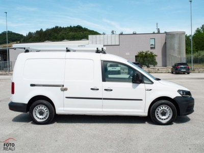 Volkswagen Veicoli Commerciali Caddy 2.0 TDI 122 CV 4Motion Furgone Maxi (7)