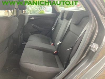 Ford Focus Station Wagon 1.5 TDCi 120 CV Start&Stop SW Titanium (8)