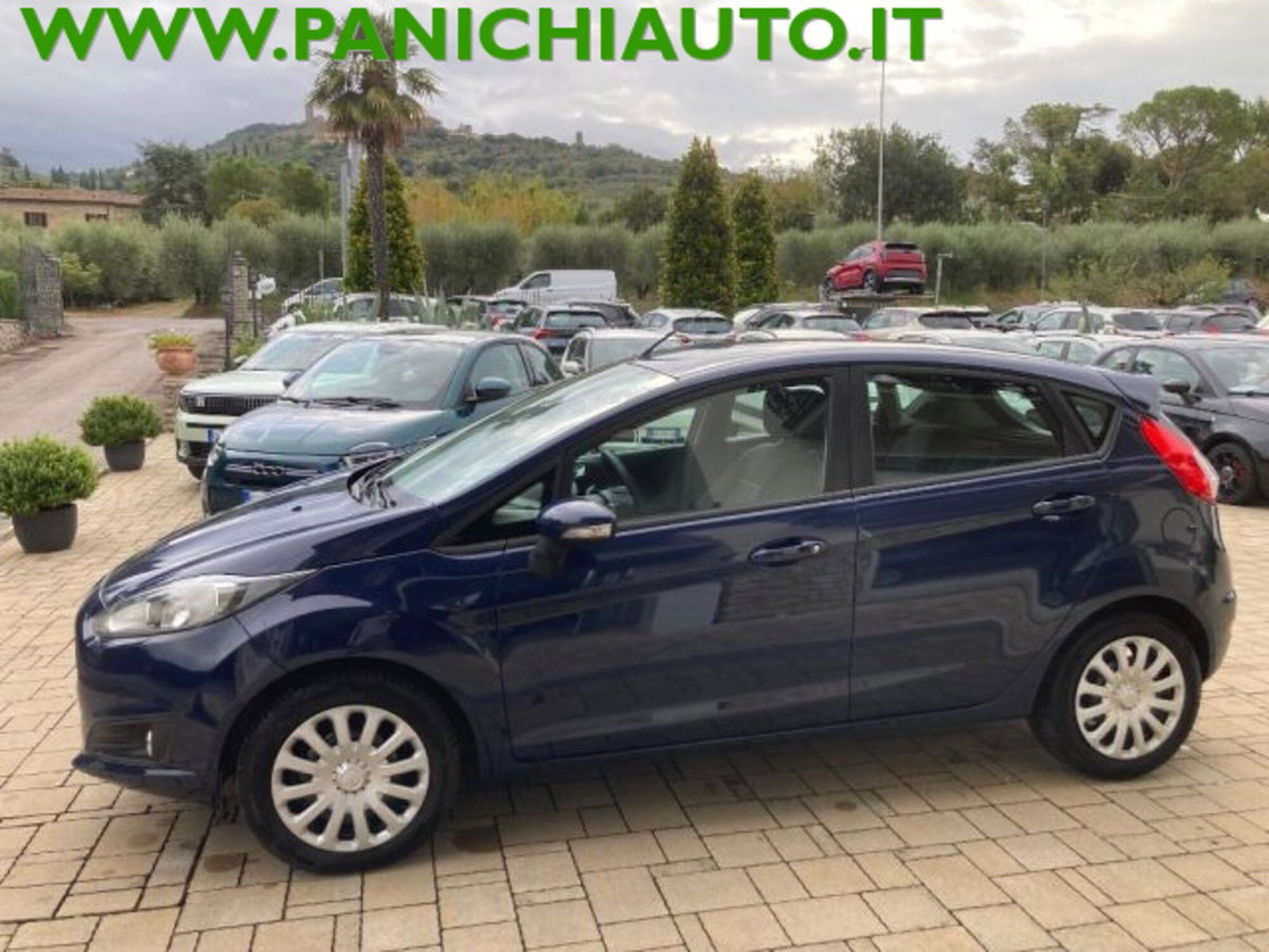 Ford Fiesta Plus 1.5 TDCi 75CV 5 porte