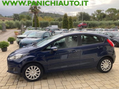 Ford Fiesta Plus 1.5 TDCi 75CV 5 porte usata