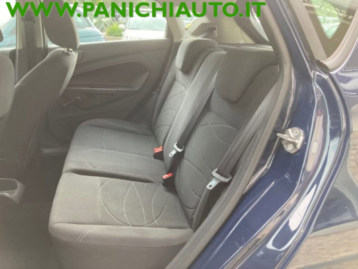 Ford Fiesta Plus 1.5 TDCi 75CV 5 porte (10)