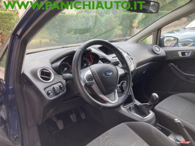 Ford Fiesta Plus 1.5 TDCi 75CV 5 porte (12)