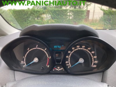 Ford Fiesta Plus 1.5 TDCi 75CV 5 porte (13)