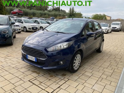 Ford Fiesta Plus 1.5 TDCi 75CV 5 porte (2)
