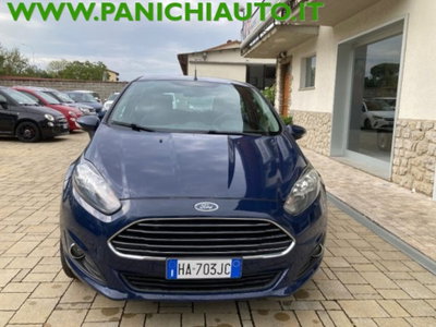 Ford Fiesta Plus 1.5 TDCi 75CV 5 porte (3)