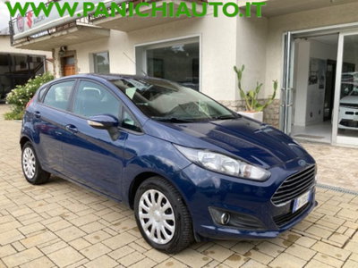 Ford Fiesta Plus 1.5 TDCi 75CV 5 porte (4)