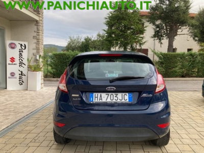 Ford Fiesta Plus 1.5 TDCi 75CV 5 porte (6)