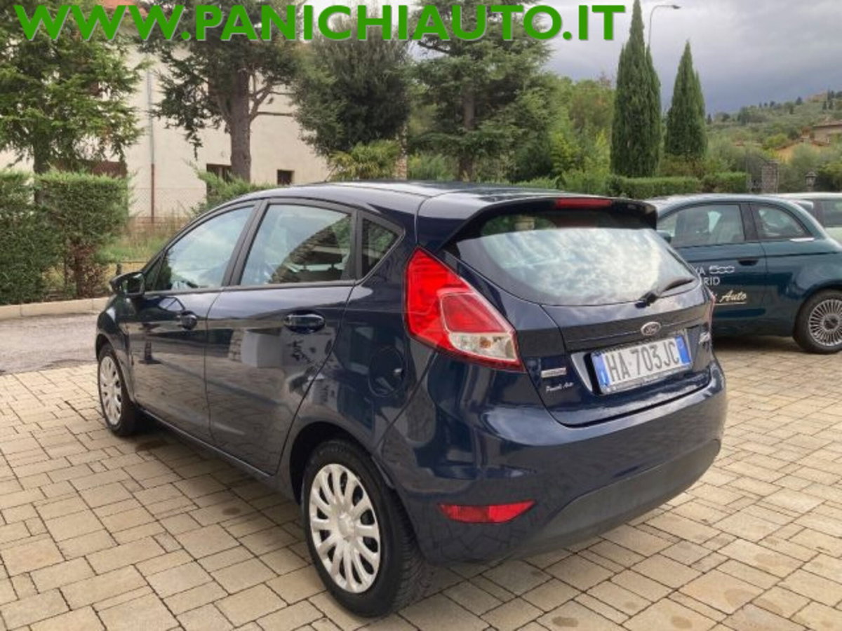 Ford Fiesta Plus 1.5 TDCi 75CV 5 porte (7)