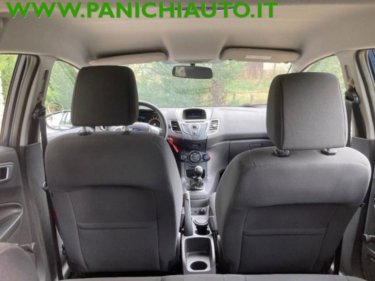 Ford Fiesta Plus 1.5 TDCi 75CV 5 porte (9)
