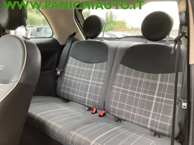 Fiat 500 1.2 Lounge (10)
