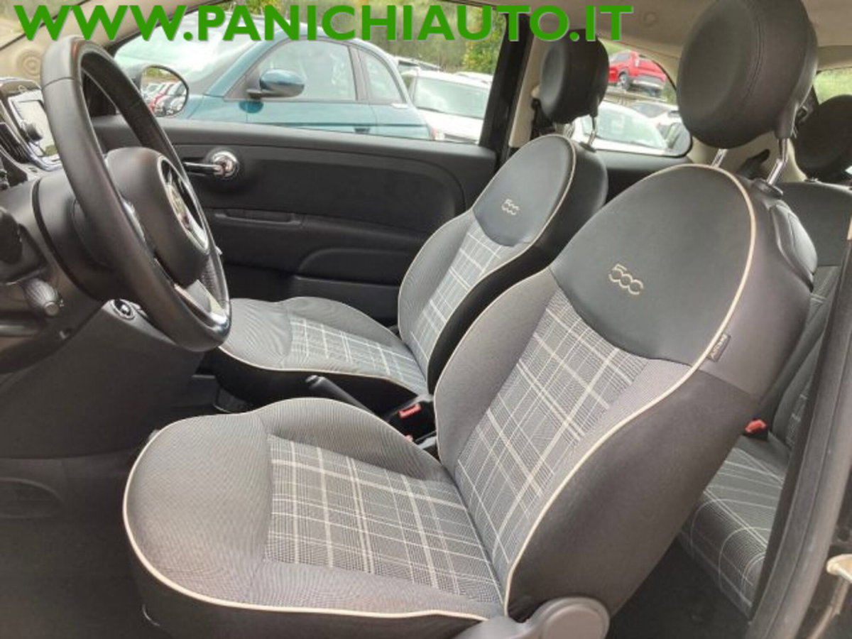 Fiat 500 1.2 Lounge (11)