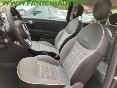 Fiat 500 1.2 Lounge (11)