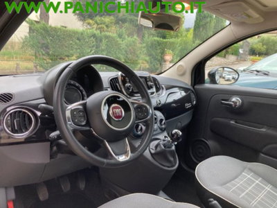 Fiat 500 1.2 Lounge (12)