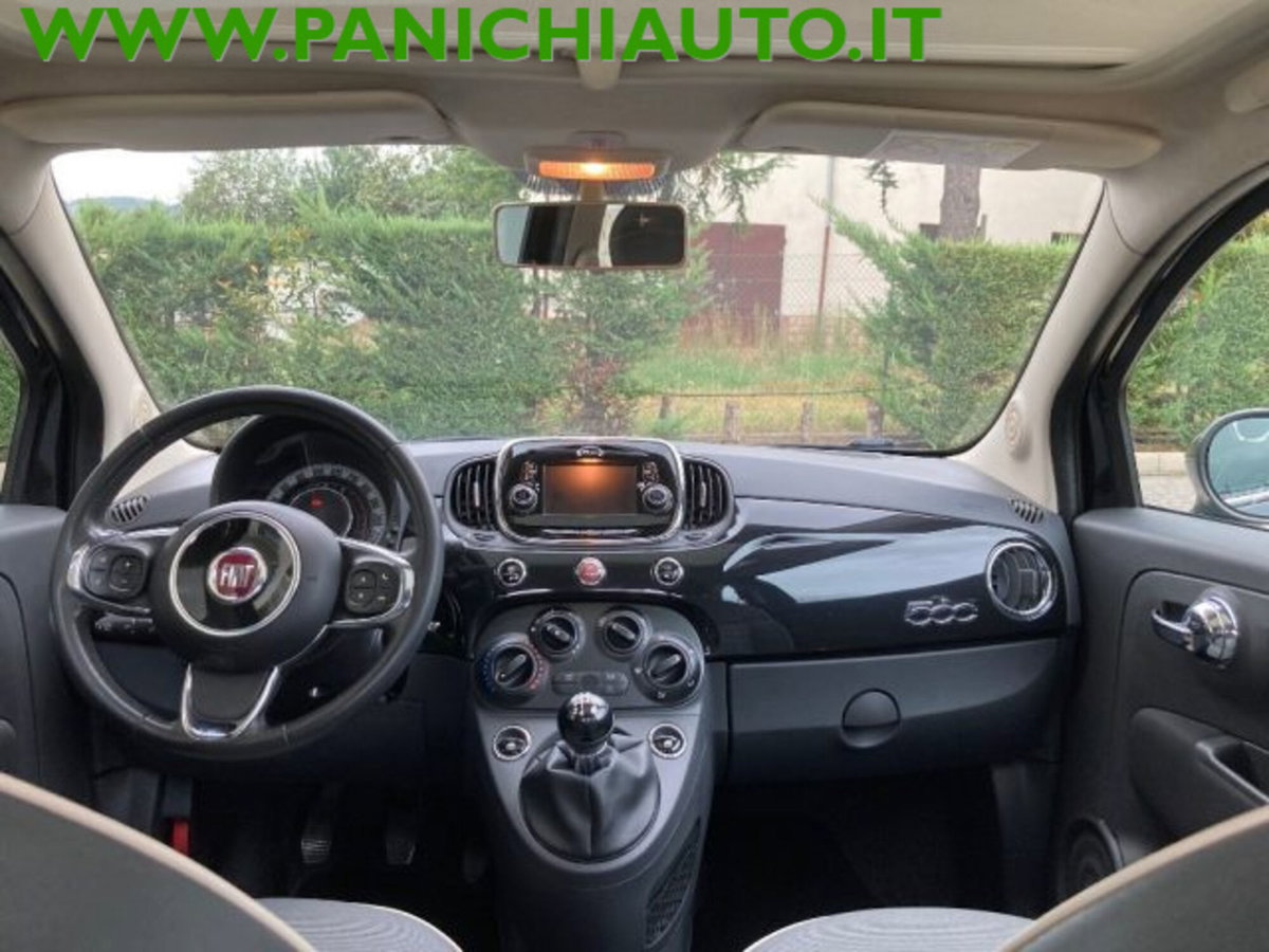 Fiat 500 1.2 Lounge (14)