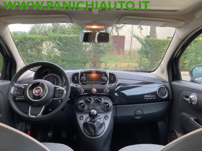 Fiat 500 1.2 Lounge (14)