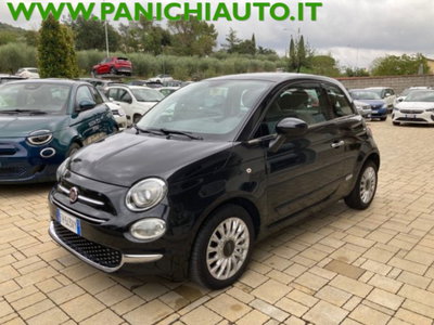 Fiat 500 1.2 Lounge (2)