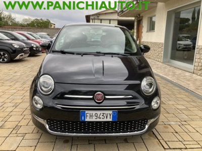 Fiat 500 1.2 Lounge (3)