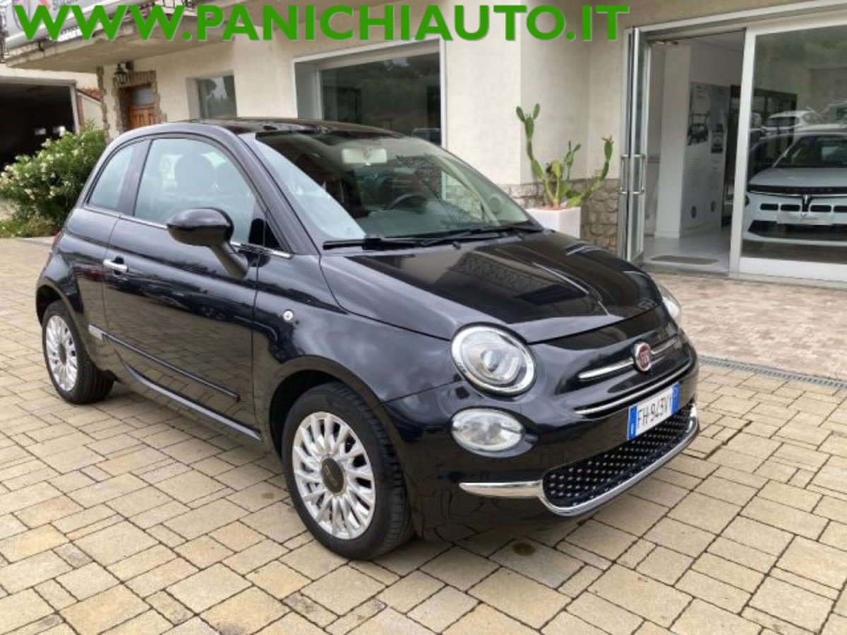Fiat 500 1.2 Lounge (4)
