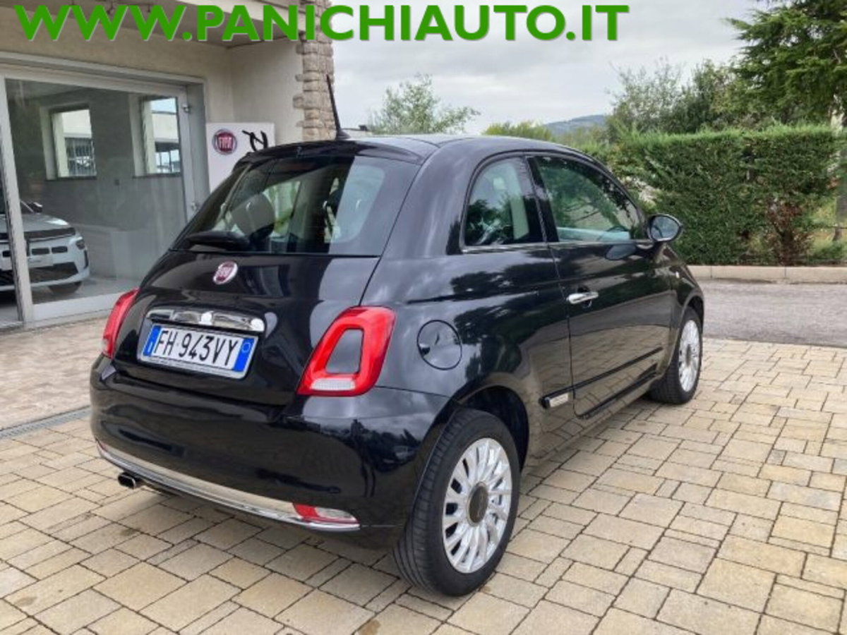 Fiat 500 1.2 Lounge (5)