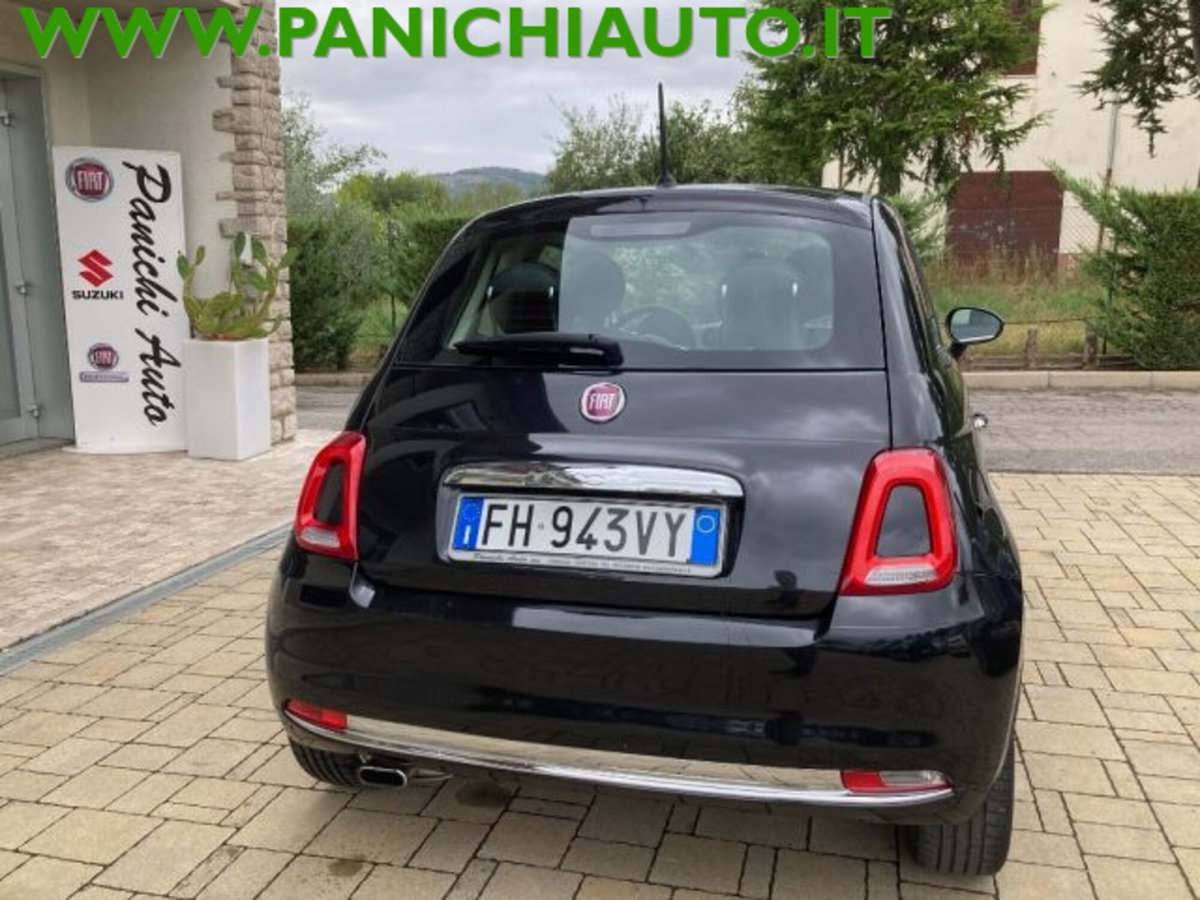 Fiat 500 1.2 Lounge (6)