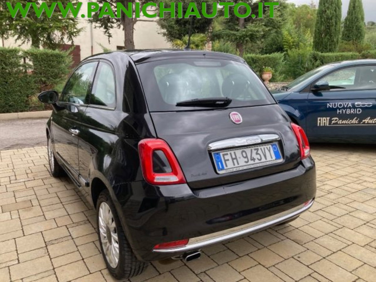 Fiat 500 1.2 Lounge (7)
