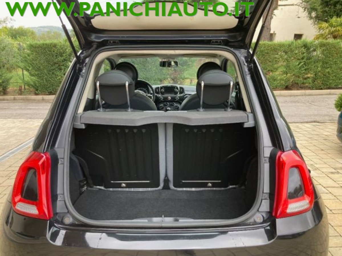Fiat 500 1.2 Lounge (8)