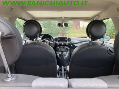 Fiat 500 1.2 Lounge (9)