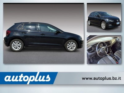 Volkswagen Polo 1.6 TDI 95 CV 5p. Highline BlueMotion Technology usata