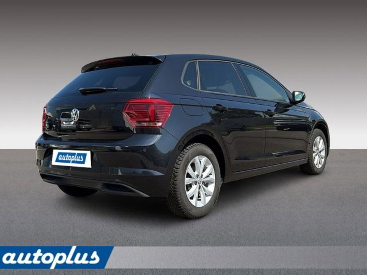 Volkswagen Polo 1.6 TDI 95 CV 5p. Highline BlueMotion Technology (10)