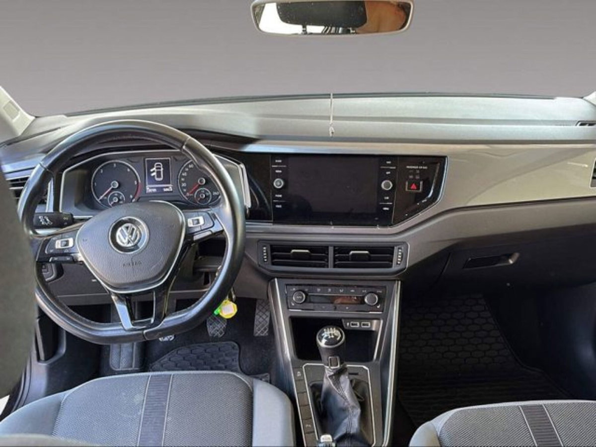 Volkswagen Polo 1.6 TDI 95 CV 5p. Highline BlueMotion Technology (12)