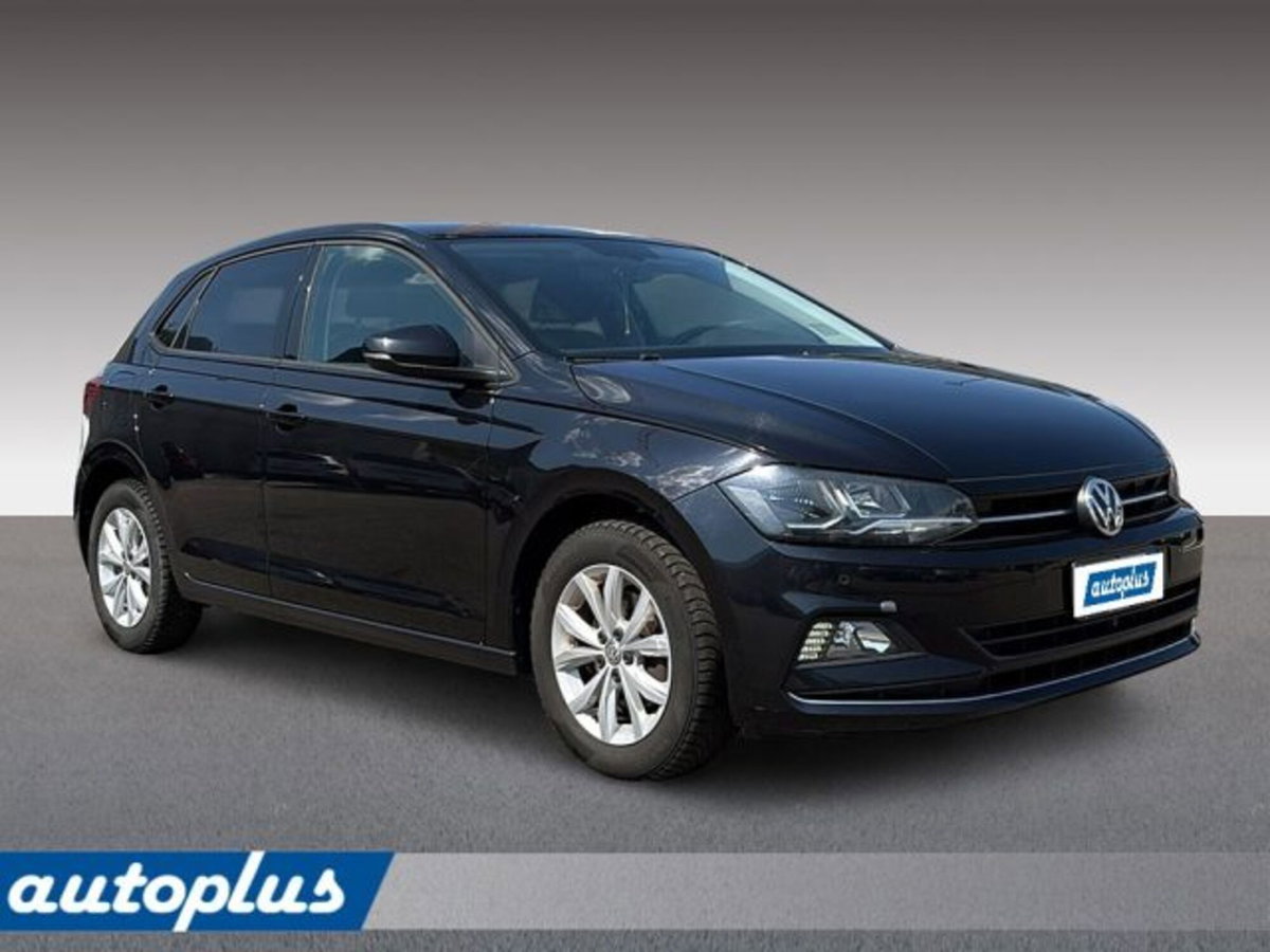 Volkswagen Polo 1.6 TDI 95 CV 5p. Highline BlueMotion Technology (13)