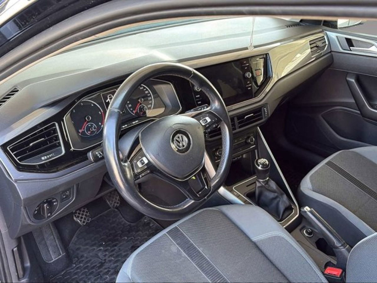 Volkswagen Polo 1.6 TDI 95 CV 5p. Highline BlueMotion Technology (14)