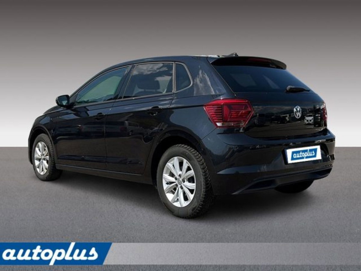 Volkswagen Polo 1.6 TDI 95 CV 5p. Highline BlueMotion Technology (7)