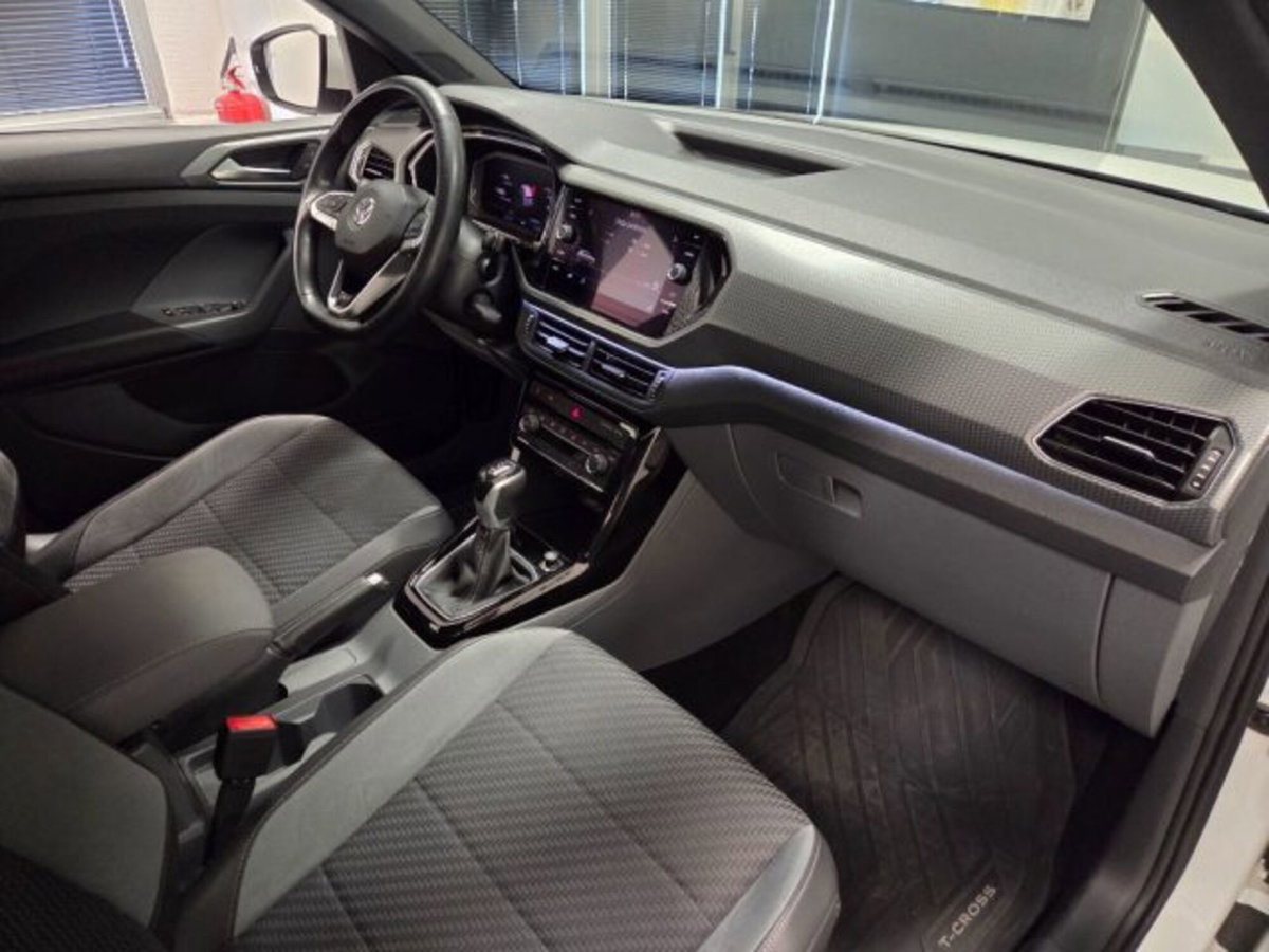 Volkswagen T-Cross 1.5 TSI DSG Sport (10)
