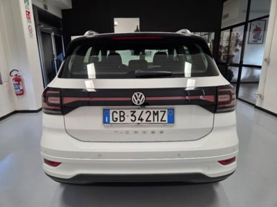 Volkswagen T-Cross 1.5 TSI DSG Sport (5)