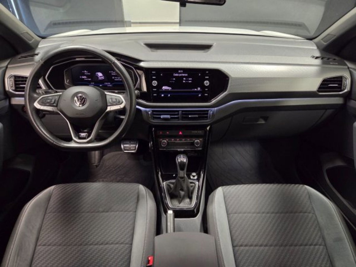 Volkswagen T-Cross 1.5 TSI DSG Sport (9)