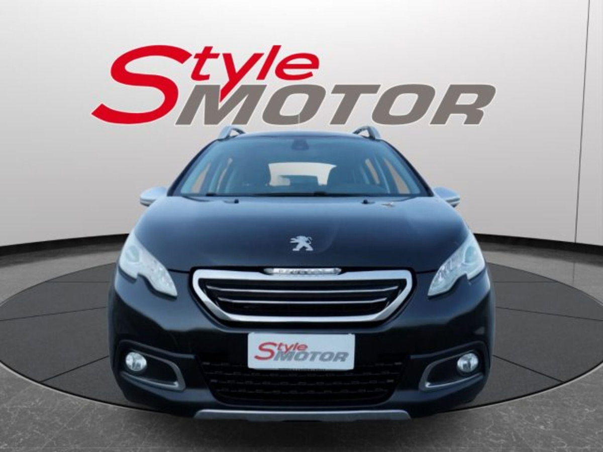 Peugeot 2008 e-HDi 92 CV Stop&Start robotizzato Active