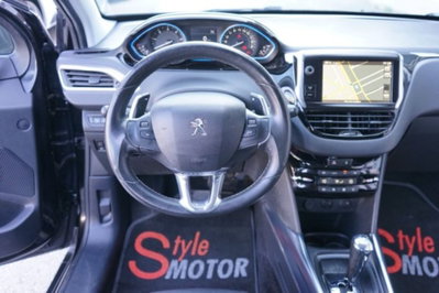 Peugeot 2008 e-HDi 92 CV Stop&Start robotizzato Active (10)