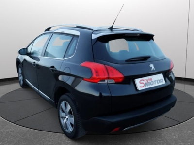 Peugeot 2008 e-HDi 92 CV Stop&Start robotizzato Active (13)