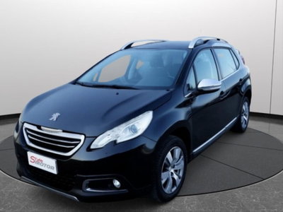 Peugeot 2008 e-HDi 92 CV Stop&Start robotizzato Active (2)