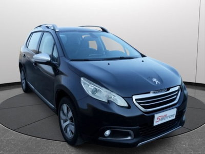 Peugeot 2008 e-HDi 92 CV Stop&Start robotizzato Active (3)