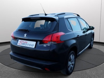 Peugeot 2008 e-HDi 92 CV Stop&Start robotizzato Active (4)