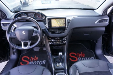 Peugeot 2008 e-HDi 92 CV Stop&Start robotizzato Active (5)