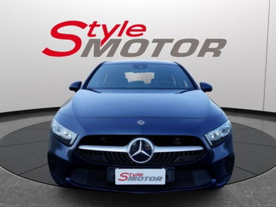 Mercedes-Benz Classe A Sedan 180 d Automatic 4p. Business usata