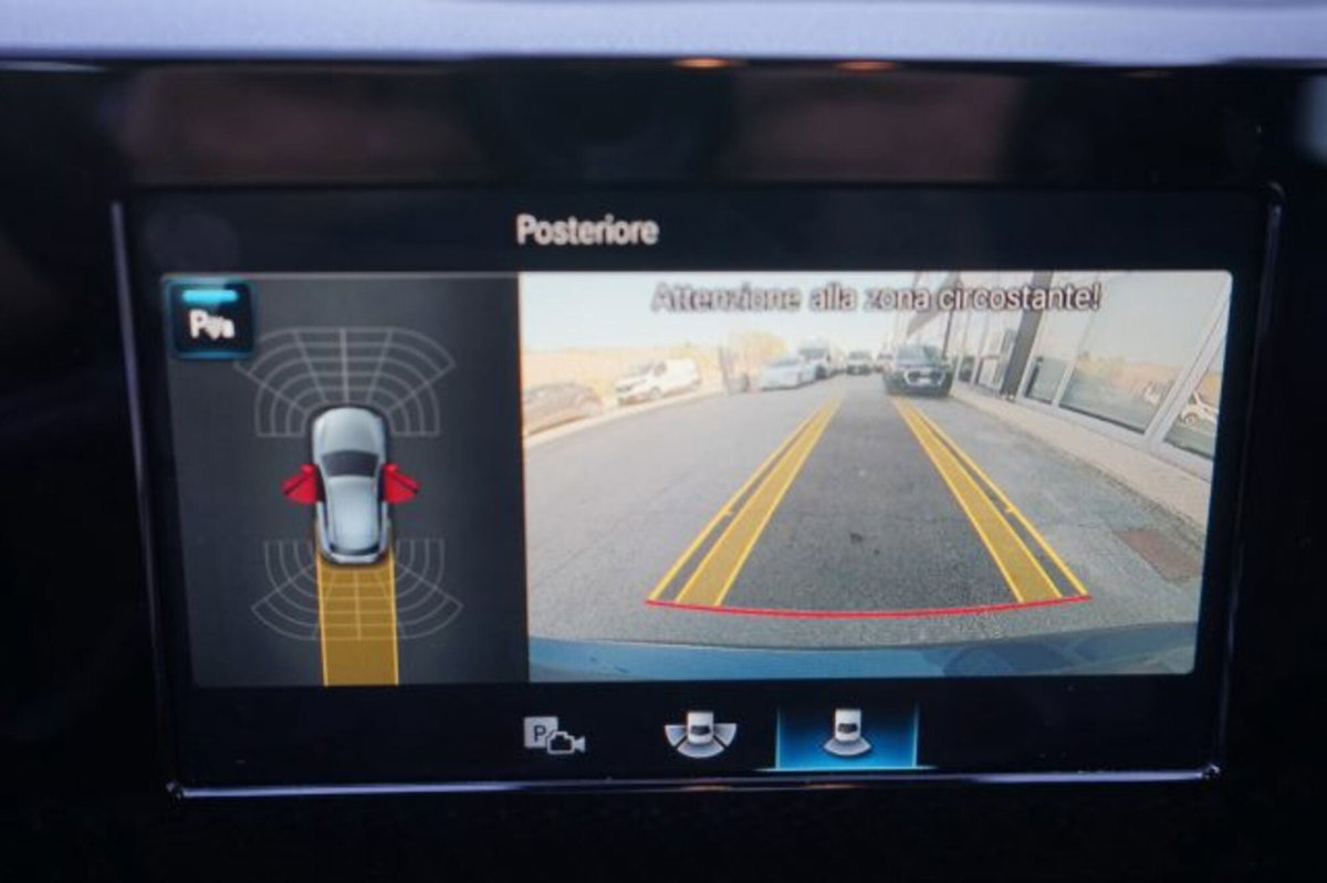 Mercedes-Benz Classe A Sedan 180 d Automatic 4p. Business (10)