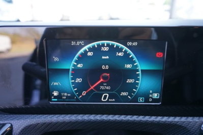 Mercedes-Benz Classe A Sedan 180 d Automatic 4p. Business (15)