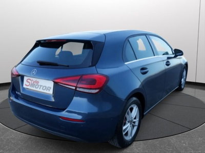 Mercedes-Benz Classe A Sedan 180 d Automatic 4p. Business (17)