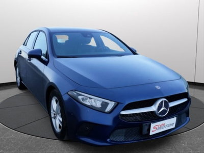 Mercedes-Benz Classe A Sedan 180 d Automatic 4p. Business (2)