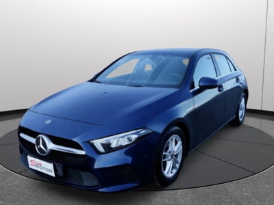 Mercedes-Benz Classe A Sedan 180 d Automatic 4p. Business (3)