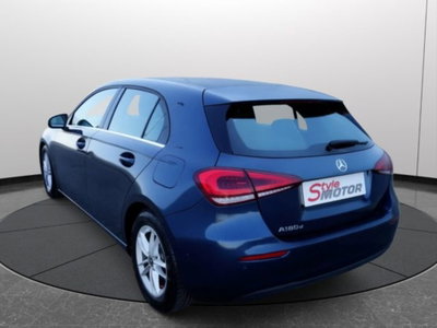 Mercedes-Benz Classe A Sedan 180 d Automatic 4p. Business (4)